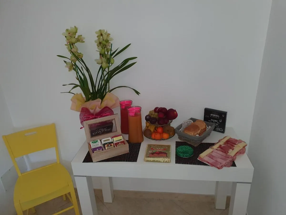 La Casa Di Sofia Hotel Olbia 0*,