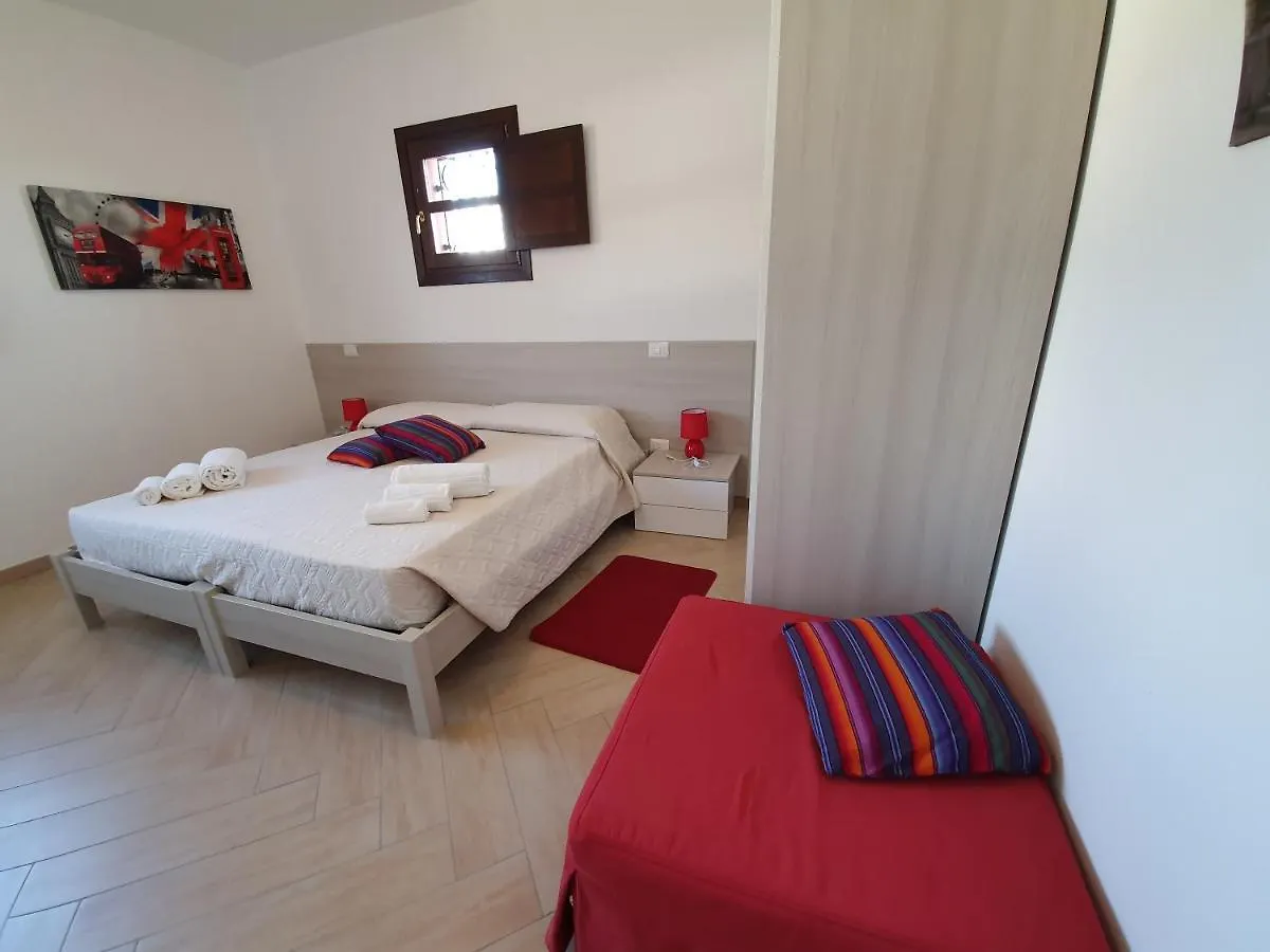 Guest house La Casa Di Sofia Hotel Olbia Italy